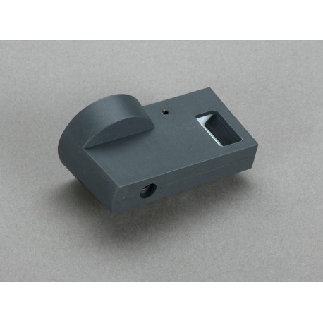 33926 - 33926 WÖHNER Direct drive grey lever, for 40-250A switch