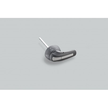 33931 - 33931 WÖHNER Grey door lever, axle included, for 40-200A switcher