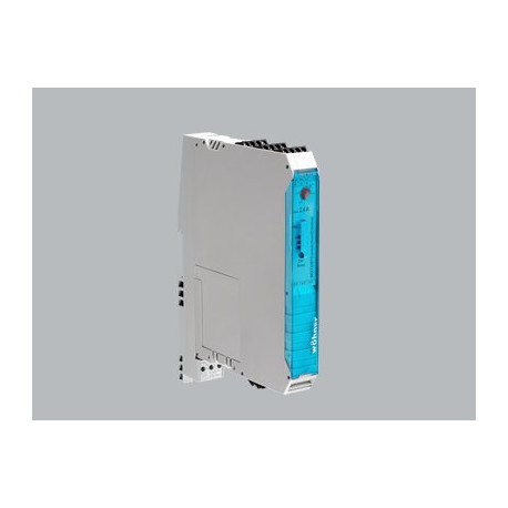 36103 - 36103 WÖHNER Motus, direct starter/inverter turn motors, DIN rail, thermal reg. 0.18-2.4A