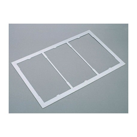 78139 - 78139 WÖHNER Triple frame 340x210 No for 33221, 33222, size 00