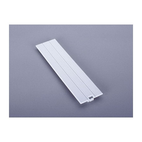 79738 - 79738 WÖHNER Empty section cover 54x195, step 3x18mm