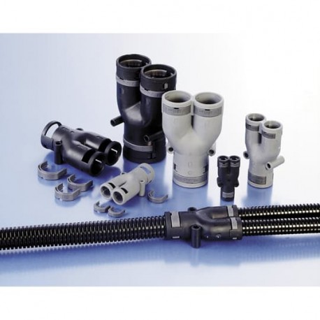 BVYR-483636GT - BVYR-483636GT 7TCA292000R0127 THOMAS AND BETTS DERIV. PMAFIX IP68GT NW48, NW36x2, BLACK