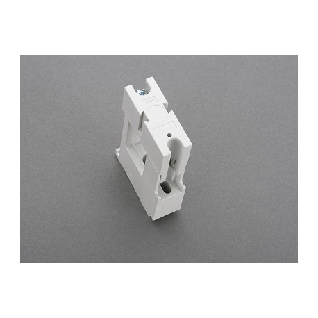 01116 - 01116 WÖHNER Support for TT bar, 1p, sis. 60 mm, 1600 A, to join with 01231 support and form 4p or individua..