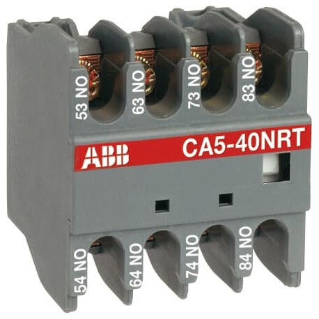 1SBN010042R1222 - 1SBN010042R1222 ABB CA5-22NRT auxiliary contact