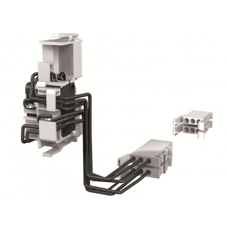 1SDA066445R1 - 1SDA066445R1 ABB AUX-C AUX CONTACT 1Q+1SY 400VAC W