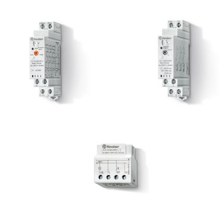 15218120B200PAS - 15218120B200PAS FINDER 15 Series Dimmer