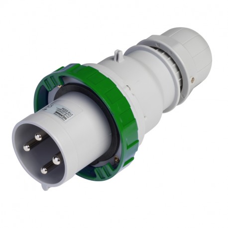 218.125371 - 218.125371 SCAME PLUG 125A 3P+N+E 10h 50V 100-300Hz