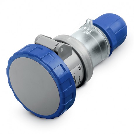 318.3246.TR - 318.3246.TR SCAME EXTENDER 32A 3P+T 6h IP66/IP67/IP69