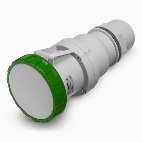 318.63431 - 318.63431 SCAME EXTENDER 63A 2P+T 10h 50V 100-300Hz