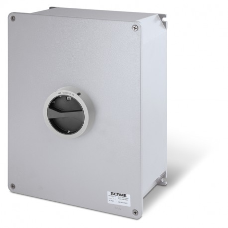 590.HGE10006.W - 590.HGE10006.W SCAME MANOEUVRING INT. 100A 6P IP65 GENERAL