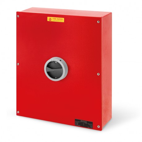 590.FGE12506.U - 590.FGE12506.U SCAME SWITCH DISCONNECTOR 125A 6P IP65