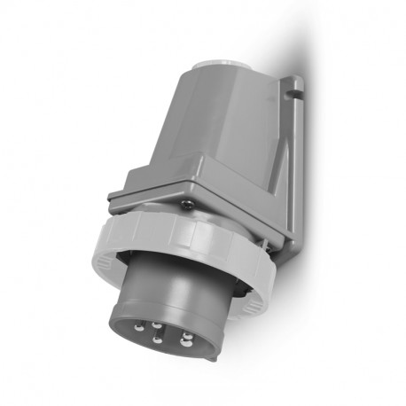 245.16933 - 245.16933 SCAME APPLIANCE INLET 2P+E IP66/IP67/IP69 16A