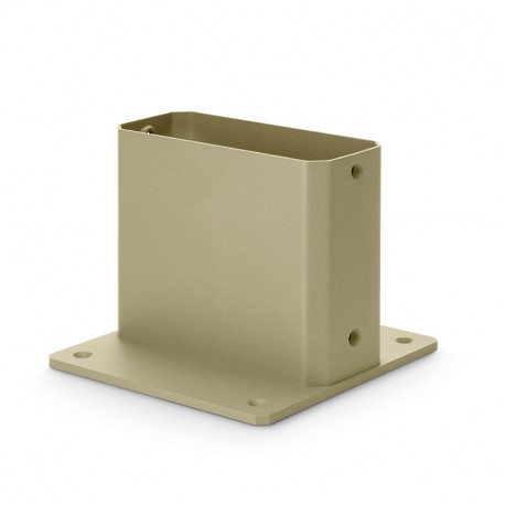 208.AP15 - 208.AP15 SCAME FIXING BRACKET DIRECT GREY