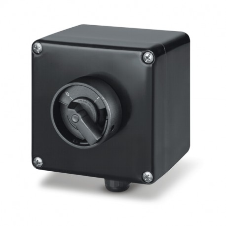 644.0345-SE1L.RU - 644.0345-SE1L.RU SCAME WALL BOX 122x120x90mm IP66