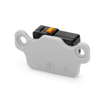 590.PL004008 - 590.PL004008 SCAME AUXILIARY CONTACT 1NA+1NC 3A FIRE RATED