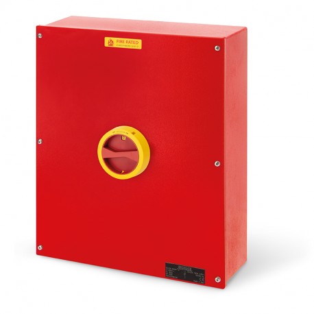 590.FEM16006.U - 590.FEM16006.U SCAME SWITCH DISCONNECTOR 160A 6P IP65