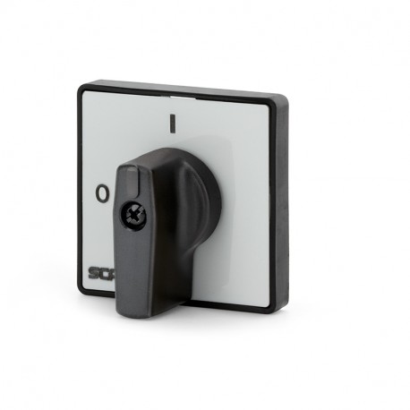 590.YM40B2 - 590.YM40B2 SCAME FRONT CONTROL WITH GENERAL IP65 LOCK