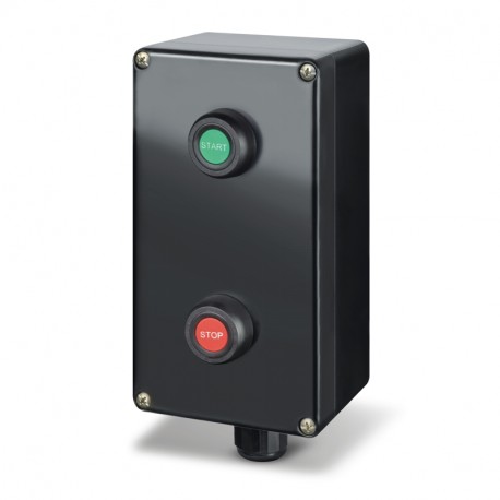 644.0350-SS.RU - 644.0350-SS.RU SCAME WALL BOX 220x120x90mm IP66