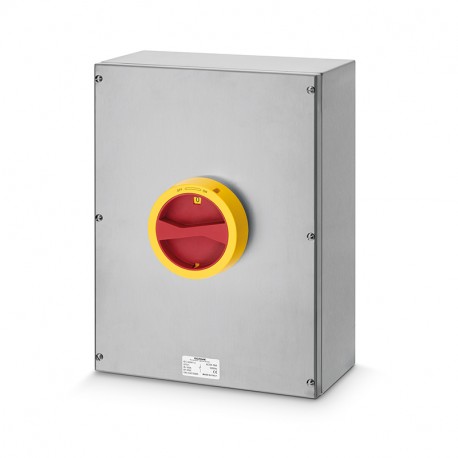 590.SEM16005.SN - 590.SEM16005.SN SCAME MANOEUVRING INT. 160A 3P+SN IP65