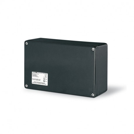 644.0485.RU - 644.0485.RU SCAME WALL BOX 400x250x120mm IP66 COMPONENT