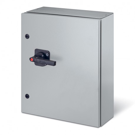 590.KGE25008 - 590.KGE25008 SCAME MANOEUVRING INT. 250A 8P IP65