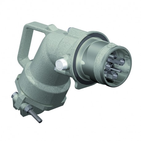 899.AL2PR435V - 899.AL2PR435V SCAME AERIAL PLUG 3P+N+T IP67 160A 1.000V AC