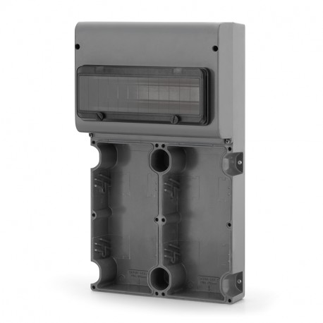 579.5122.D - 579.5122.D SCAME MODULAR SUPPORTS 12 MOD.