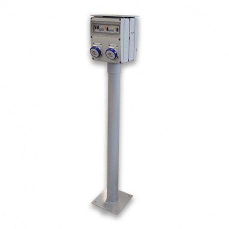 659.EN5141-10 - 659.EN5141-10 SCAME distribution assemblies Kiosk Enerbox