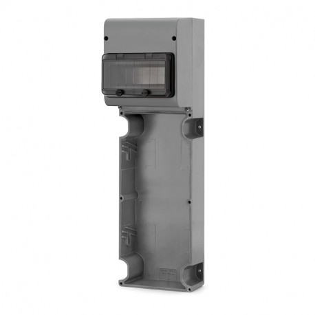 579.5212.D - 579.5212.D SCAME MODULAR SUPPORTS 8 MOD. IP66/IP67/IP69