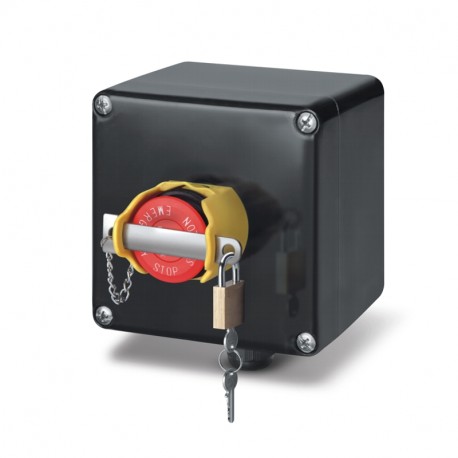 644.0345-ESL.RU - 644.0345-ESL.RU SCAME WALL BOX 122x120x90mm IP66