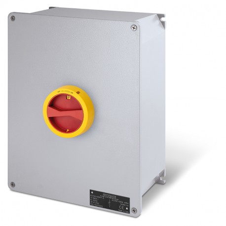 590.HEM16005.WSN - 590.HEM16005.WSN SCAME MANOEUVRING INT. 160A 3P+SN IP65