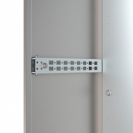 DIP300 - DIP300 ELDON Perf. Interior prof. D300mm, zinc-plated Steel. 4 units.