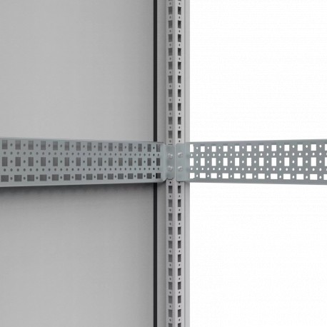 CLPO300 - CLPO300 ELDON Profile mounting, 300, galvanized. Pack of 4 units.