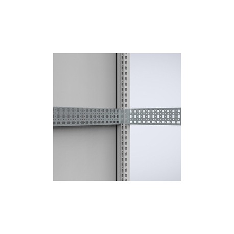 CLPO400 - CLPO400 ELDON Profile mounting, 400, galvanized. Pack of 4 units.