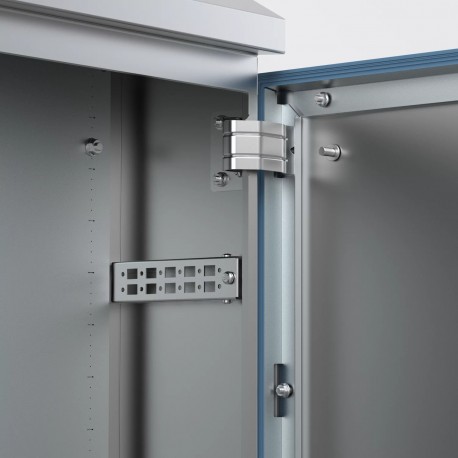 DIPH300 - DIPH300 ELDON Profile internal HD, 300, zinc plated Steel. Pack of 4 units.