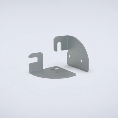 ELA02SF - ELA02SF ELDON Screw fixing, Screw fixing for THE Package of 2pcs. Pack of 2 units.