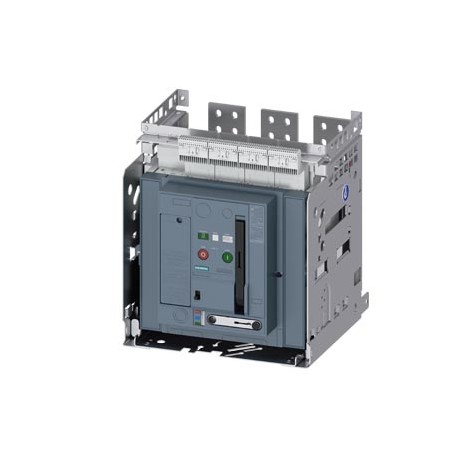 3WA1220-8CU63-8EE4 - 3WA1220-8CU63-8EE4 SIEMENS DC non-automatic ACB withdrawable version, with guide frame, IEC 60947-2, frame s..