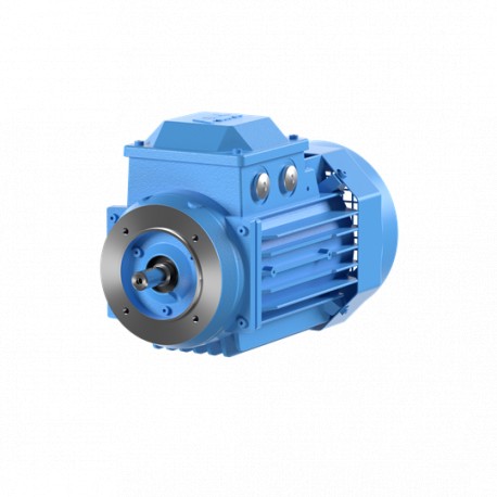 M3GP 80 MF - M3GP 80 MF 3GGP084360-CSL ABB Iron Casting Engine for Process Industry 0.18 kW, 750 rpm, 230/400 V, B14 moun..