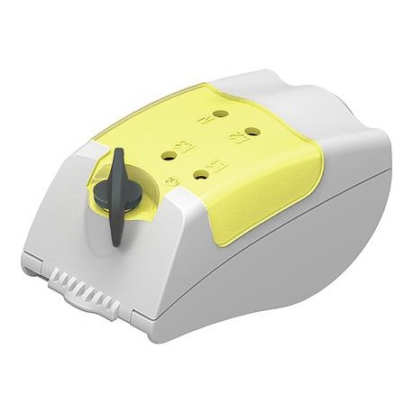 0,167 - 75005007D ZUCCHINI LBD WITH 16A BUS DALI L-N2 1M