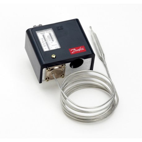 060L5212 - 060L5212 DANFOSS REFRIGERATION KPU73 Thermostat M/16