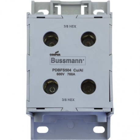 PDB FINGER SAFE ASSEMBLY - PDB FINGER SAFE ASSEMBLY PDBFS504 EATON ELECTRIC PDB FINGER SAFE ASSEMBLY