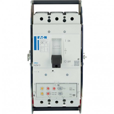 NZMH3-VX630-T-AVE - NZMH3-VX630-T-AVE 191561 Y7-191561 EATON ELECTRIC NZMH3-VX630-T-AVE