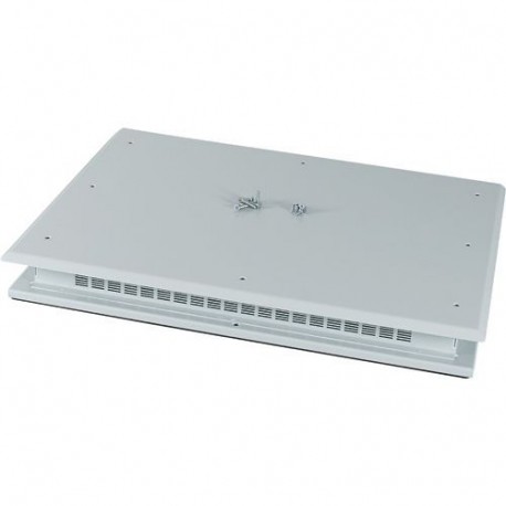 XLST433 - XLST433 196134 Y7-196134 EATON ELECTRIC ceiling panel, IP42, for WxD 300 x 300mm, grey
