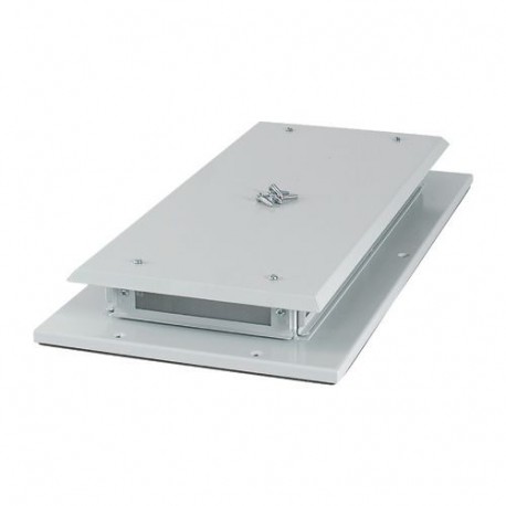 XLST4853 - XLST4853 196139 Y7-196139 EATON ELECTRIC ceiling panel, IP42, for WxD 850 x 300mm, grey