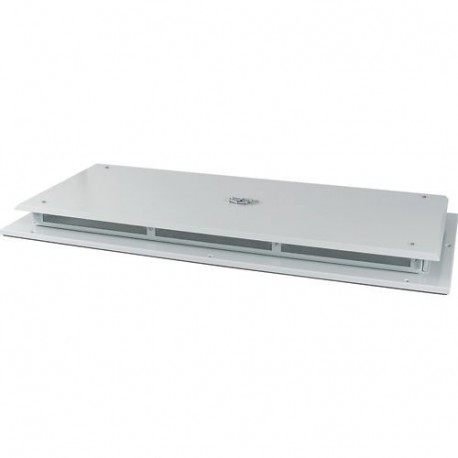 XLST4104 - XLST4104 196150 Y7-196150 EATON ELECTRIC ceiling panel, IP42, for WxD 1000 x 400mm, grey