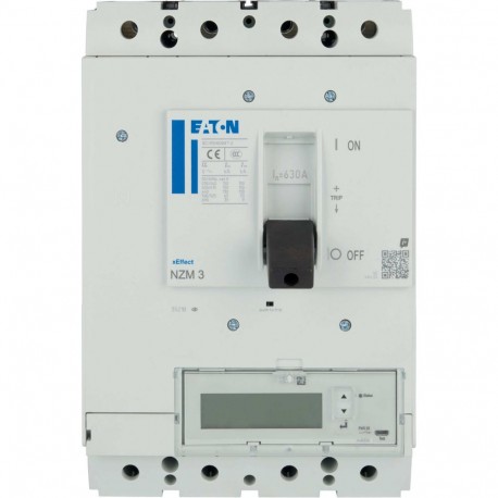 NZMH3-4-PX630/VAR - NZMH3-4-PX630/VAR 192285 Y7-192285 EATON ELECTRIC NZMH3-4-PX630/VAR