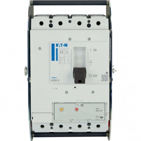 NZMH3-4-AX630-AVE - NZMH3-4-AX630-AVE 191376 Y7-191376 EATON ELECTRIC NZMH3-4-AX630-AVE