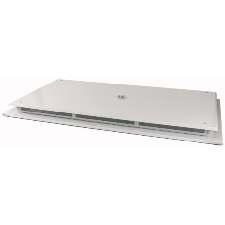 XLST41355 - XLST41355 196163 Y7-196163 EATON ELECTRIC ceiling panel, IP42, for WxD 1350 x 500mm, grey