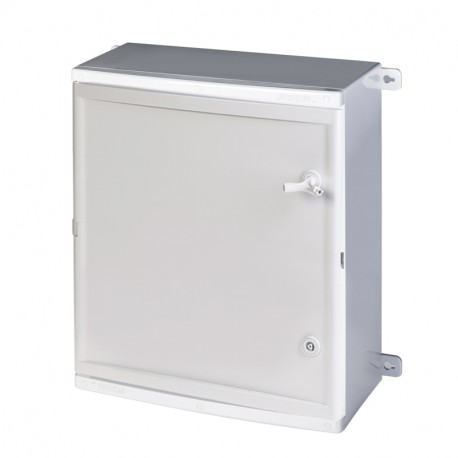 655.0030-K60 - 655.0030-K60 SCAME BOX 460x520x245mm KIT 60 LT GREY