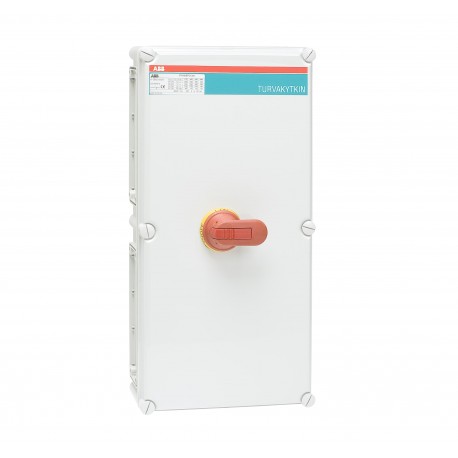 1SCA022278R1930 - 1SCA022278R1930 ABB Int. Boxed disconnector OT250KFCC3A